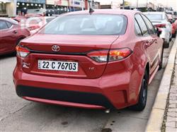 تويوتا كورولا